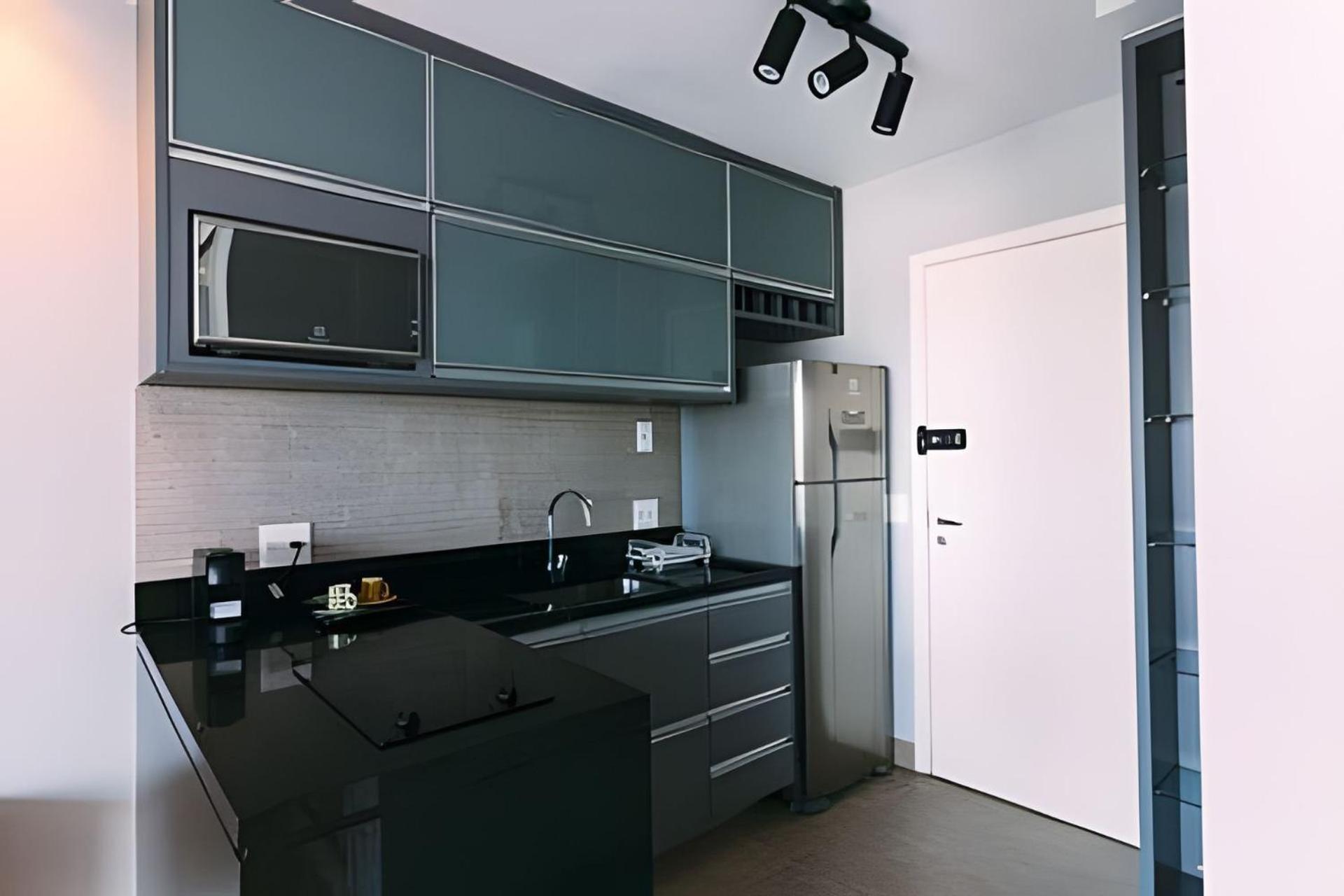 Multihouse - Moderno Studio No Brooklin IV São Paulo Exterior foto