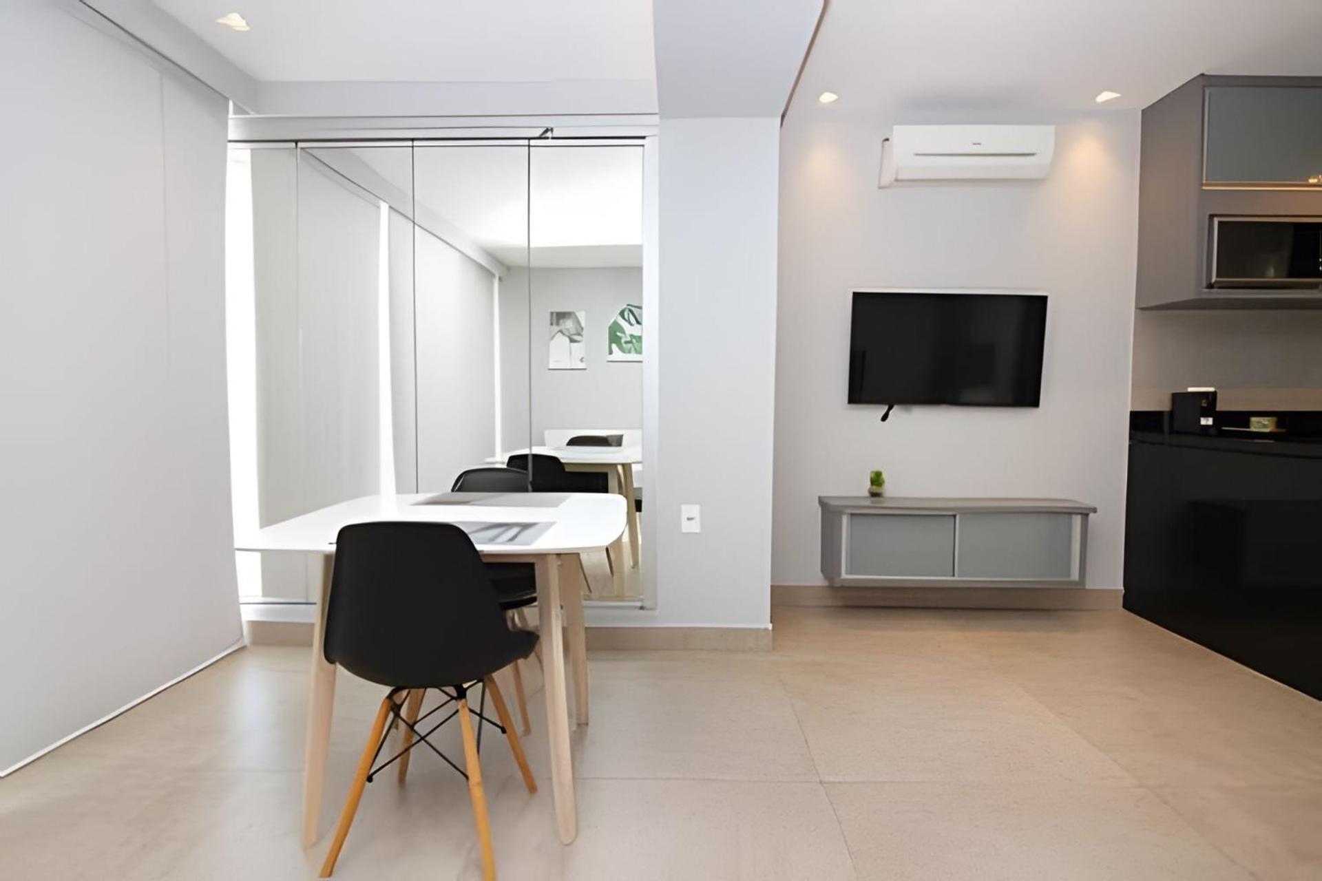 Multihouse - Moderno Studio No Brooklin IV São Paulo Exterior foto